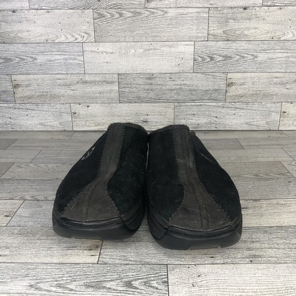 Vintage Nike ACG Mules Slip On Shoes Men’s Size 7 Black/White 128021-012 EUC